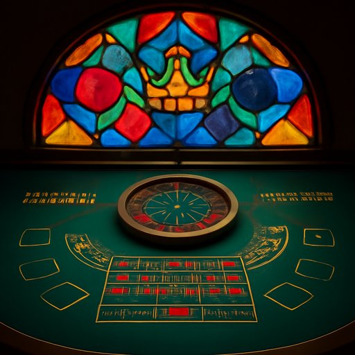 aq999 table game layout